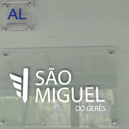 Sao Miguel Do Geres酒店 外观 照片