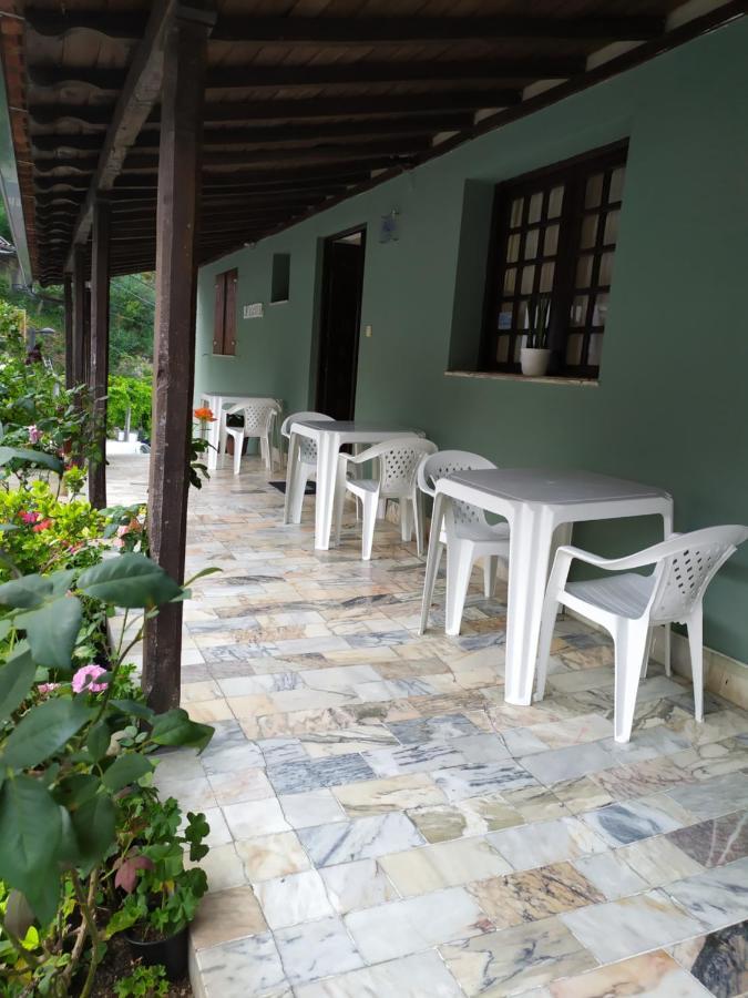 Sao Miguel Do Geres酒店 外观 照片