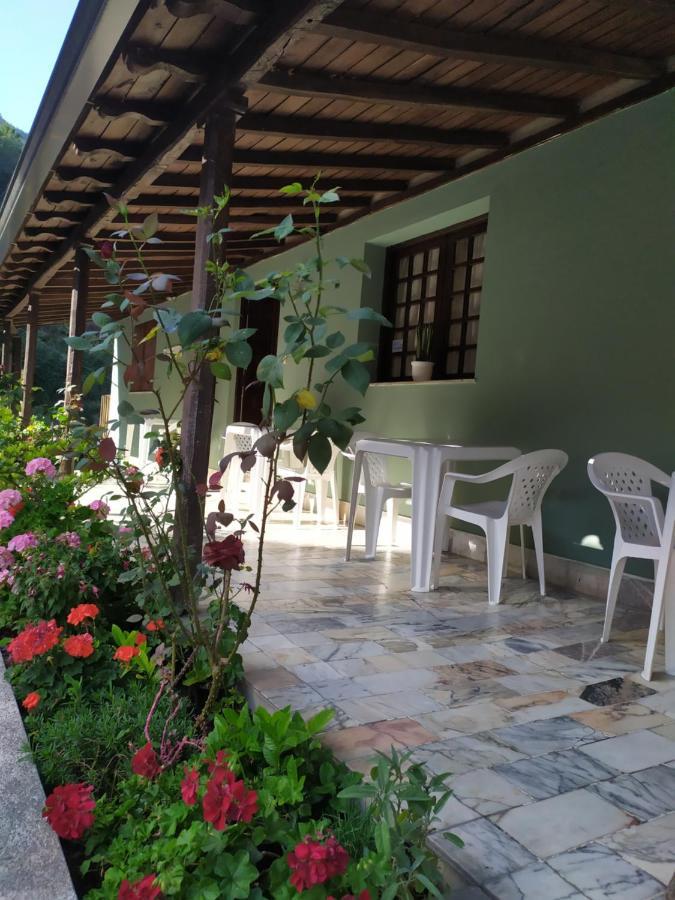 Sao Miguel Do Geres酒店 外观 照片
