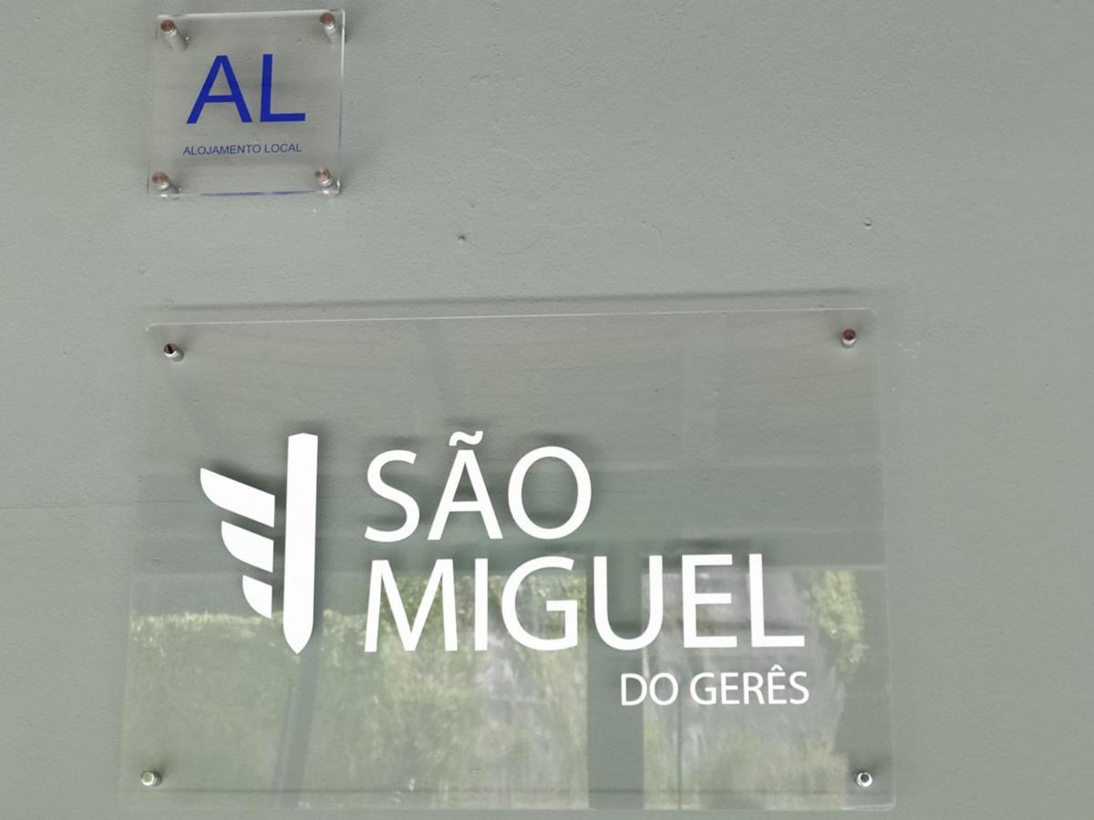 Sao Miguel Do Geres酒店 外观 照片