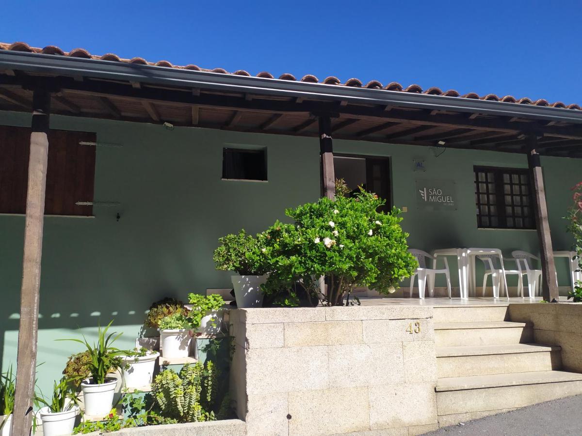 Sao Miguel Do Geres酒店 外观 照片