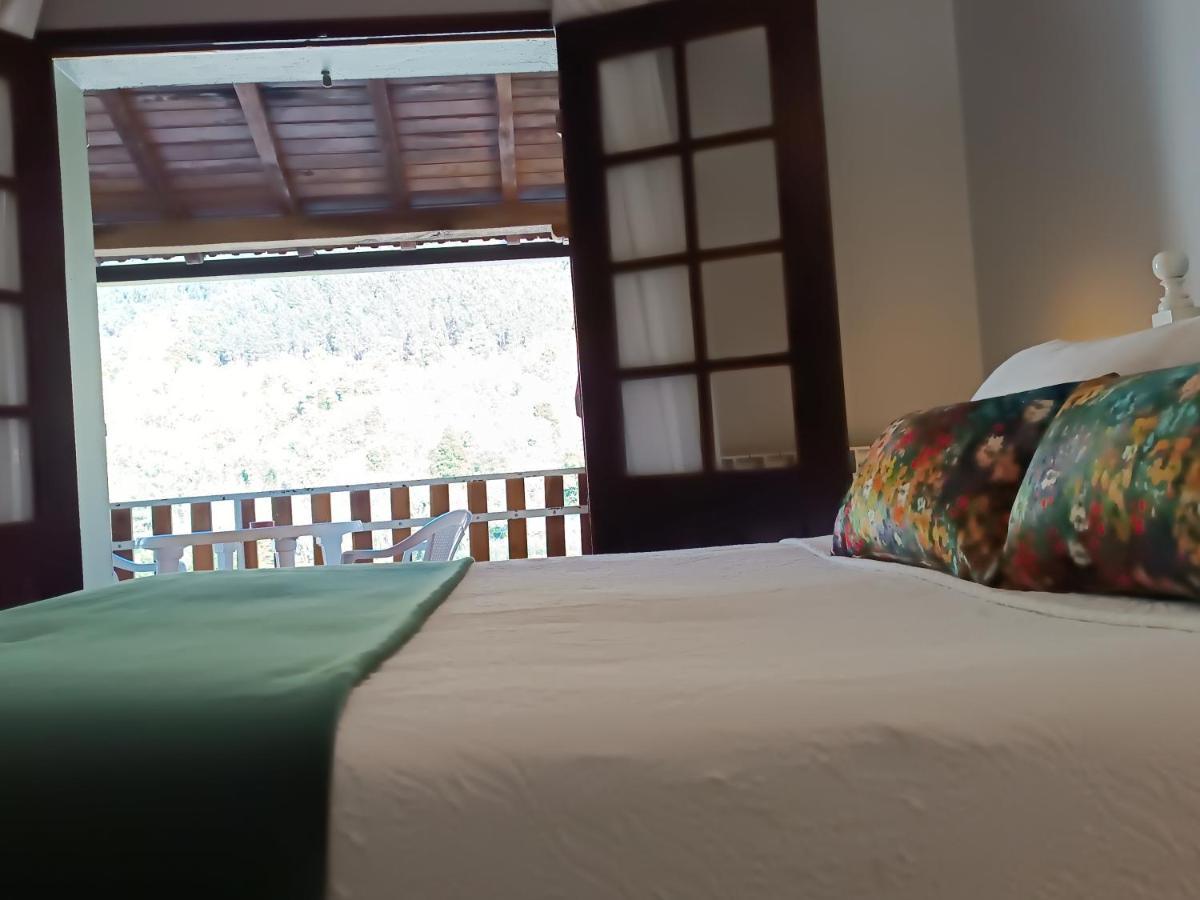 Sao Miguel Do Geres酒店 外观 照片