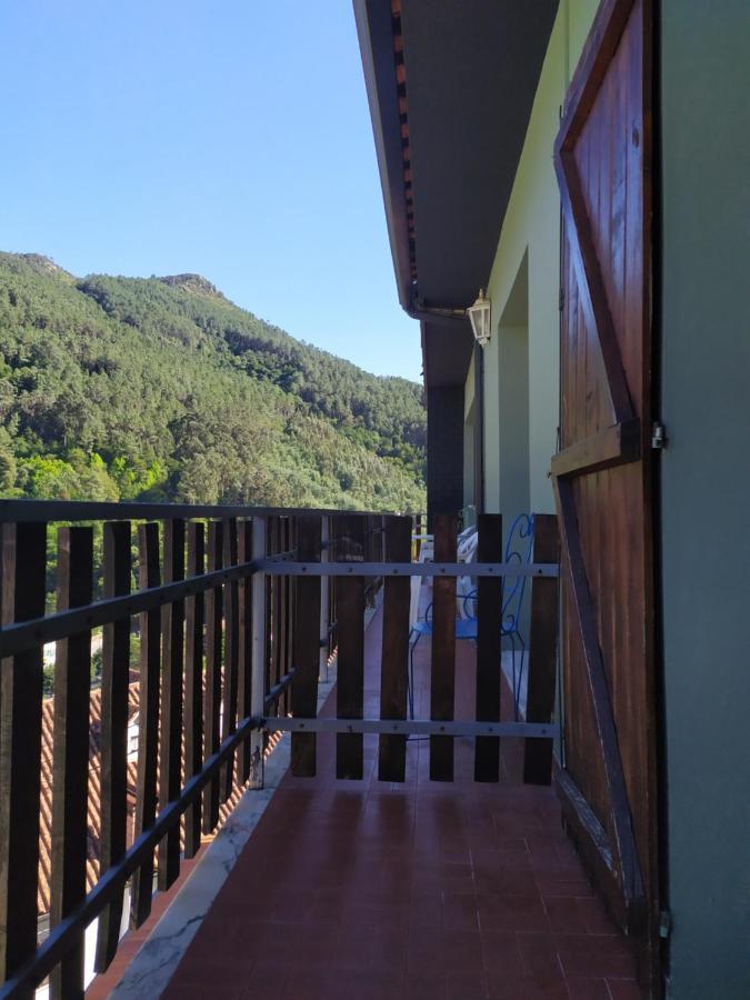 Sao Miguel Do Geres酒店 外观 照片